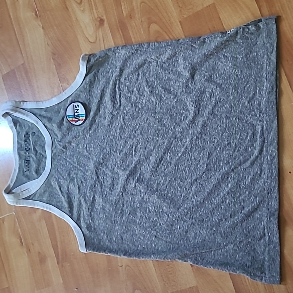 Vans tank top